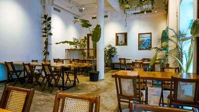 Sequel Bistro & Juice Bar