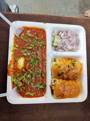 Suraj Pav Bhaji