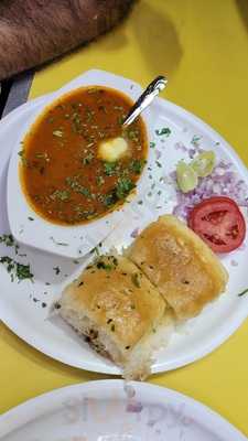 Suraj Pav Bhaji