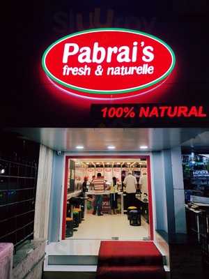 Pabrai's Fresh & Naturelle Ice Creams
