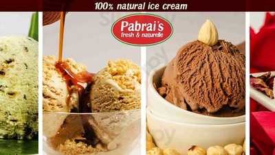 Pabrai's Fresh & Naturelle Ice Creams