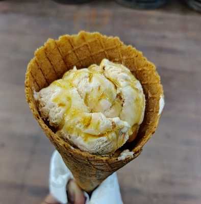 Pabrai's Fresh & Naturelle Ice Creams