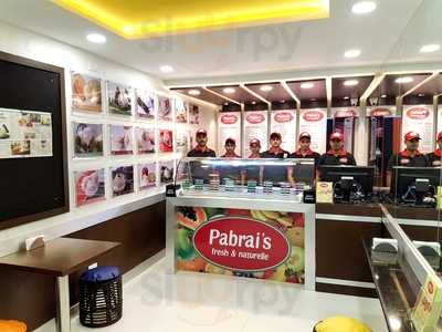 Pabrai's Fresh & Naturelle Ice Creams