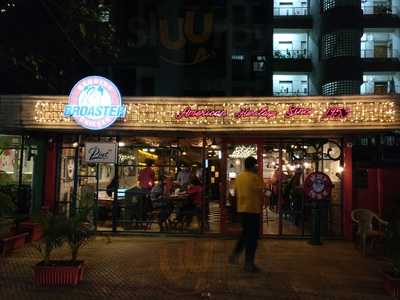 Genuine Broaster Chicken