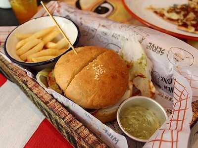 Genuine Broaster Chicken