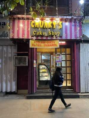 Chunky's Cake Shop