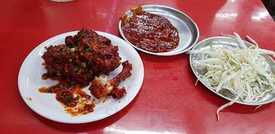 Moti Mahal Restaurant