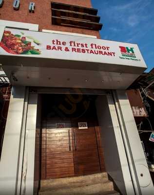The First Floor Restaurant & Bar