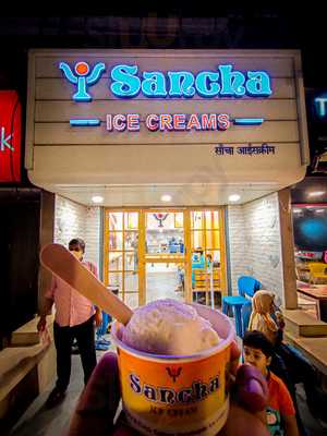 Sancha Ice Creams