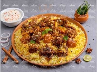 Lucky Biryani