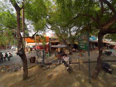 Evergreen Sweet House