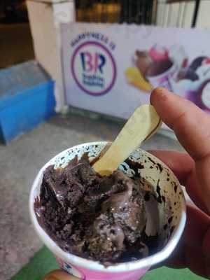 Baskin-robbins