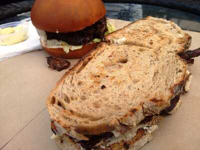 The Big Fat Sandwich