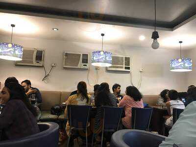 Sun, Moon & Potatoes