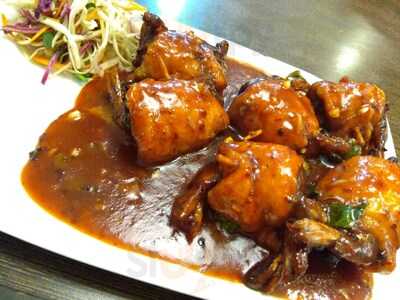 Sun, Moon & Potatoes