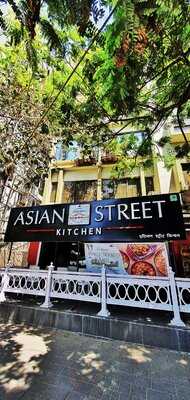 Asian Street Kitchen
