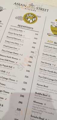 Asian Street Kitchen