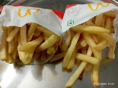 Mcdonald's Family Restaurant