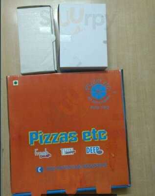 Pizzas Etc