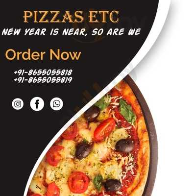 Pizzas Etc