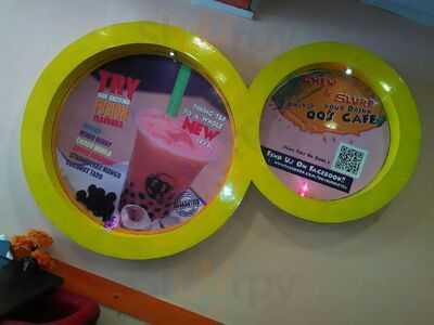 The Bubble Tea Cafe