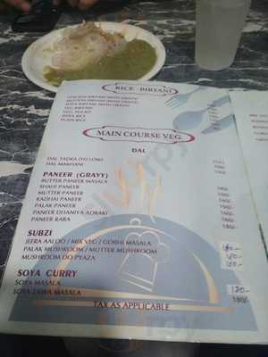 Bhashi's Family Restaurant