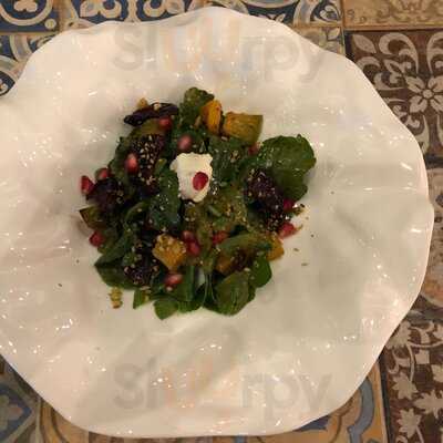 The Looney The Lover & The Poet