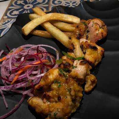 The Looney The Lover & The Poet