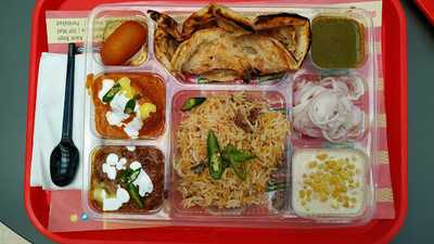 Nirvana Restaurant Dwarka