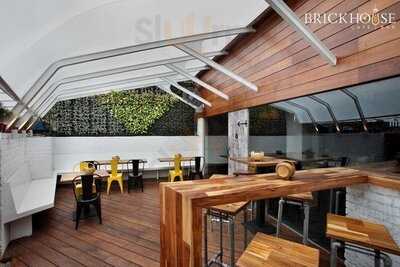 Brickhouse All Day Cafe & Bar
