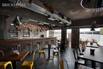 Brickhouse All Day Cafe & Bar