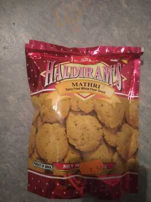 Haldiram's