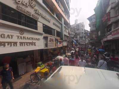 Mumbadevi Jalebi Wala