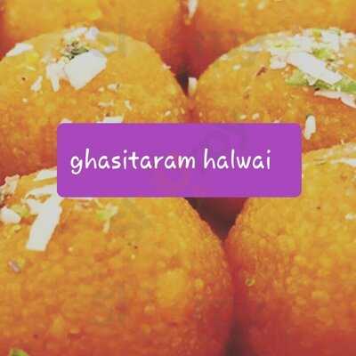 Ghasitaram Halwai