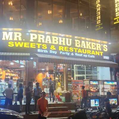 Prabhu Bakery & Cake Shop