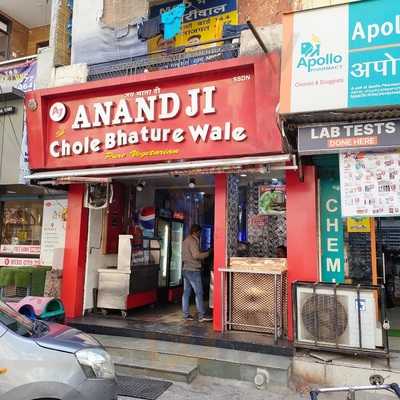 Punjabi Chhole Bhature Wala