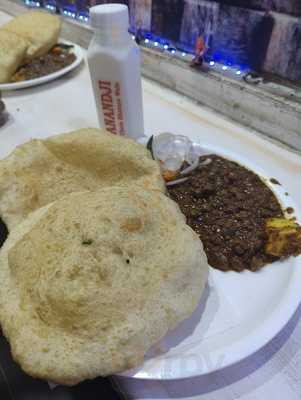 Punjabi Chhole Bhature Wala