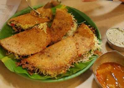 Thambi Veg Restaurant