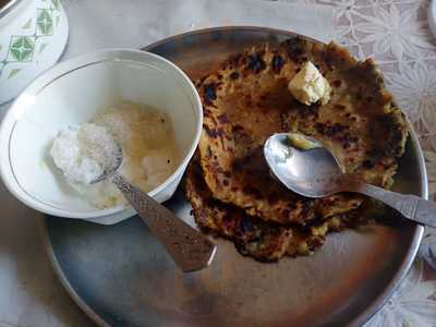 Thambi Veg Restaurant