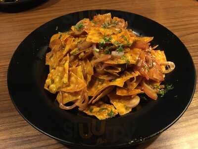 Spin City Kitchen And Bar