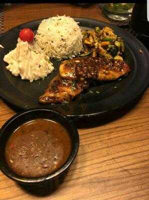 Spin City Kitchen And Bar