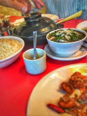 King Chilli Chindian Fusion