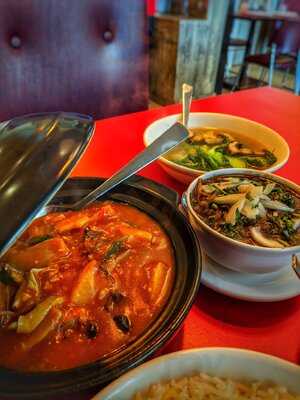 King Chilli Chindian Fusion