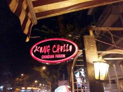 King Chilli Chindian Fusion