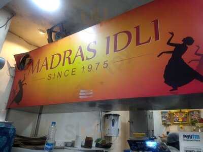 Madras Idli