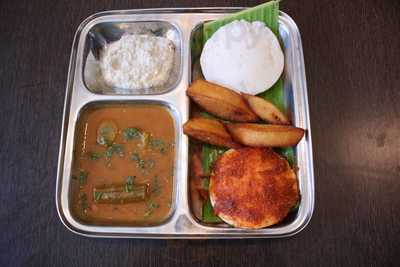 Madras Idli