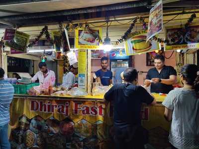 Dhiraj Special Sandwich