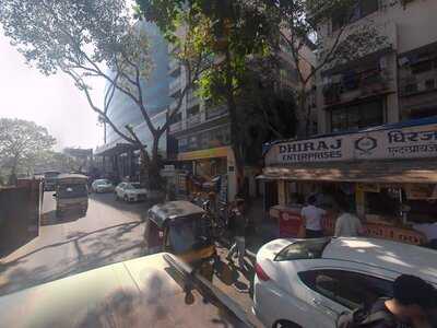 Dhiraj Special Sandwich