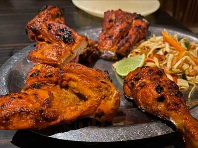 Vrindavan Bar And Restaurant