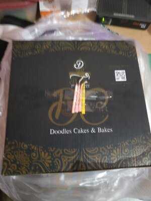 Doodles Cakes